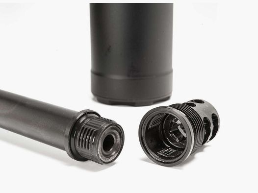 A-TEC Frein de bouche A-Lock Mini A-Lock Noir