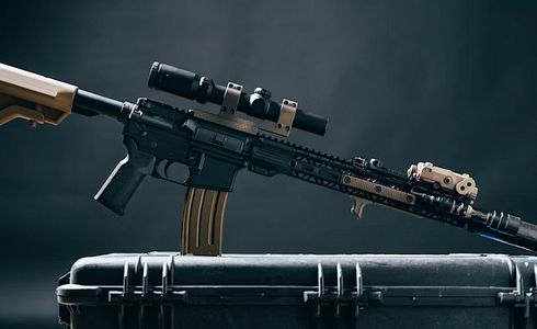 Das Kaliber .224 Valkery