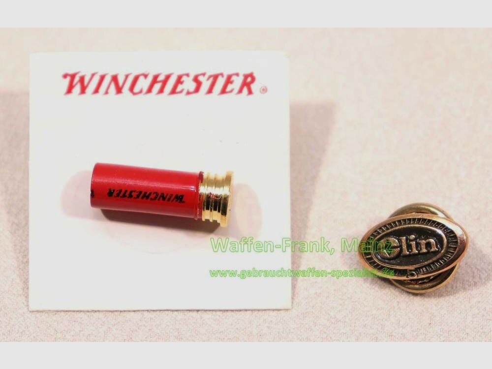 Winchester - USA promotional material Winchester