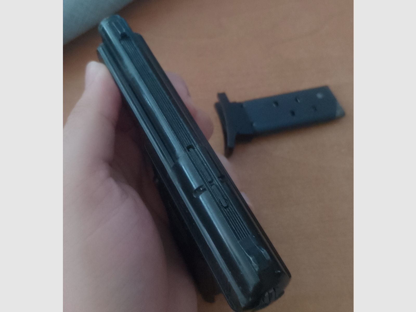 Reck Protector G5 in calibro 8 mm colpo/ PTB 387