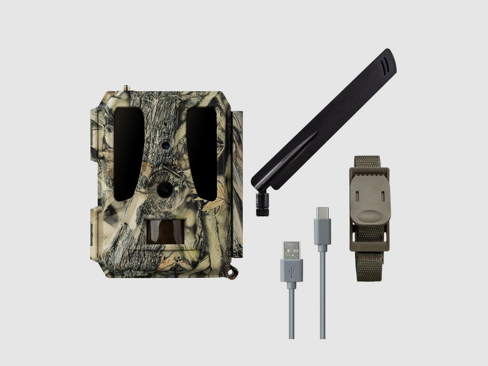 DÖRR Surveillance Camera SNAPSHOT CLOUD PRO 4G WA