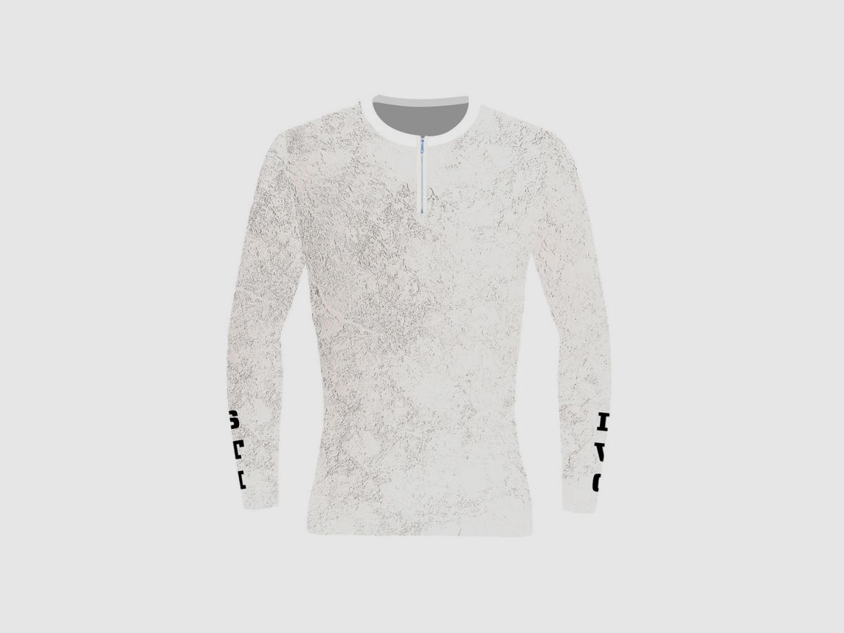 DED STI Competition Long Sleeve T-shirt White, size: XXS, Clothes type: Women, image 3 of 3