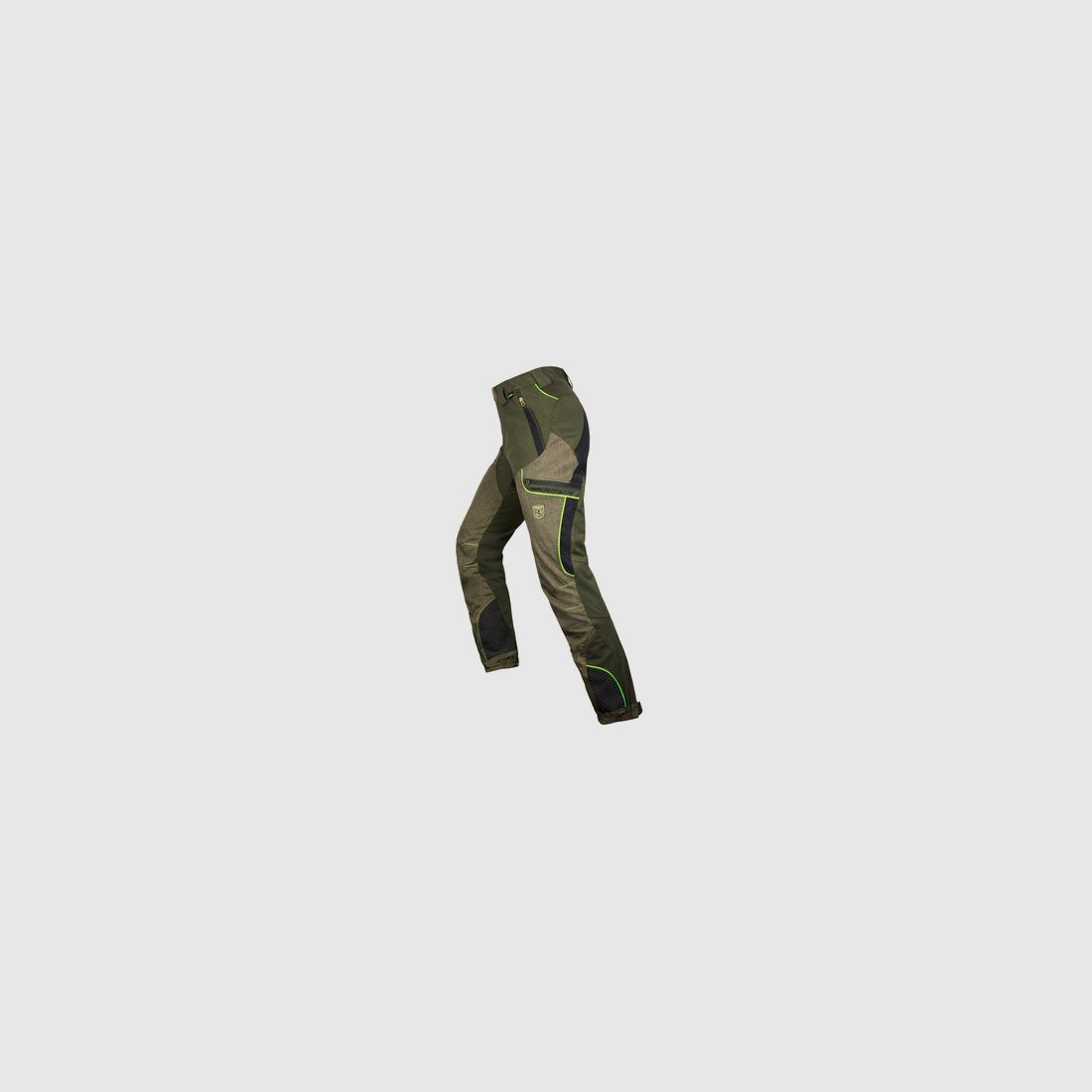 PANTALONE WARRIOR PRO