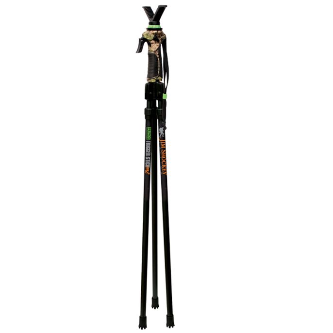 Pirschstock: Primos Trigger Stick Gen II Dreibein Jim Shockey