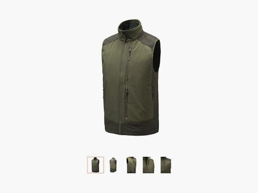 CHALECO BERETTA BUTTE SOFTSHELL
