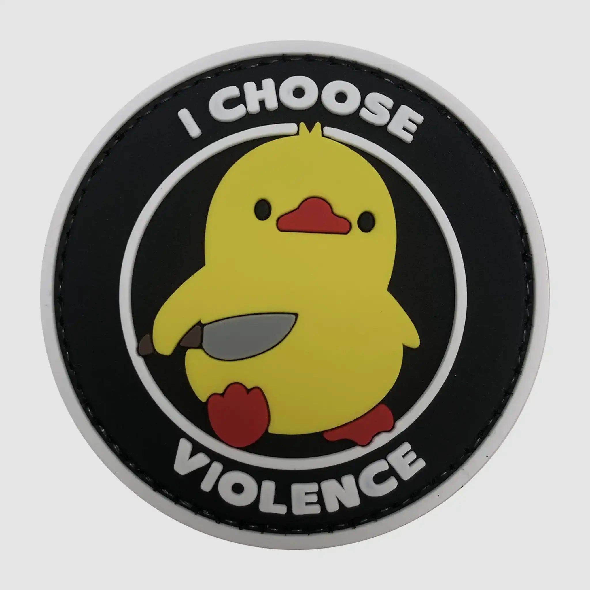ASMC ASMC 3D Patch I choose violence duck
