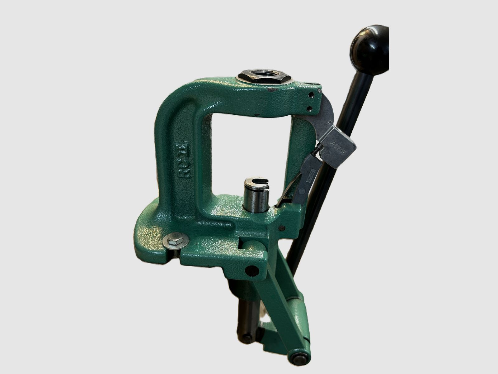 Hulpmachine, RCBS -Rock Chucker Supreme- Beste staat!