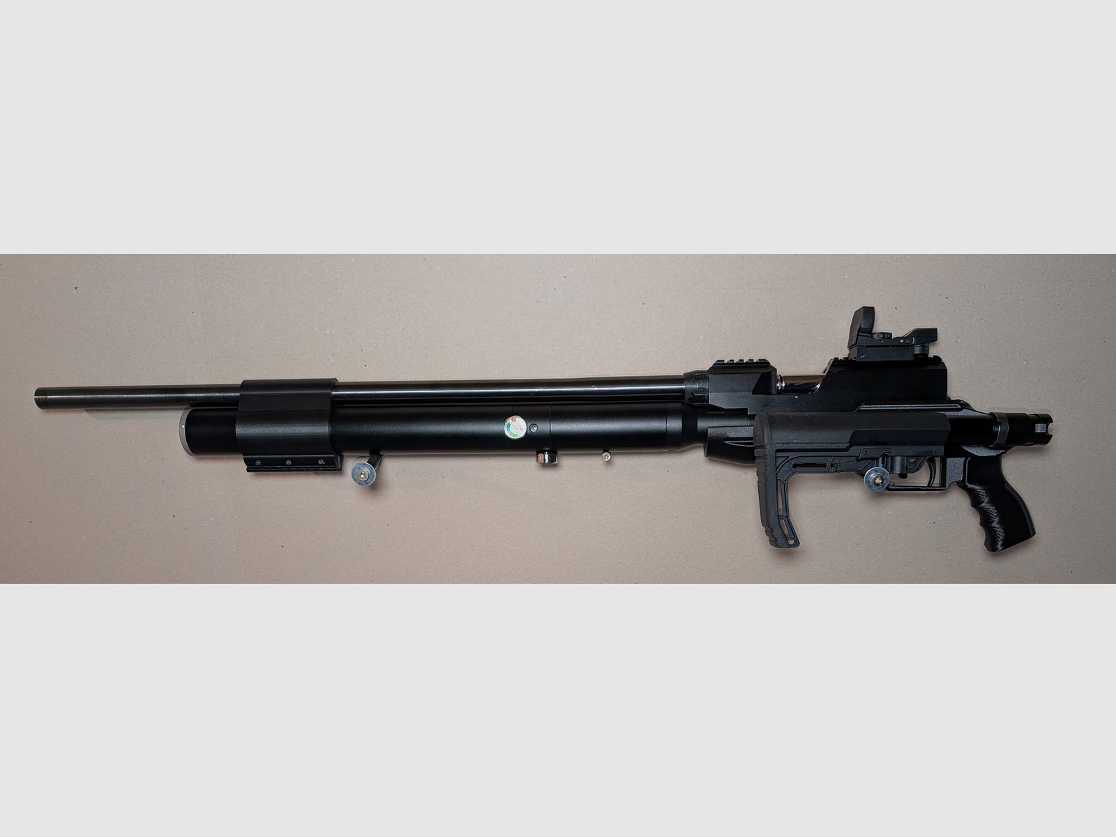 AEA Zeus Tattico .68 F