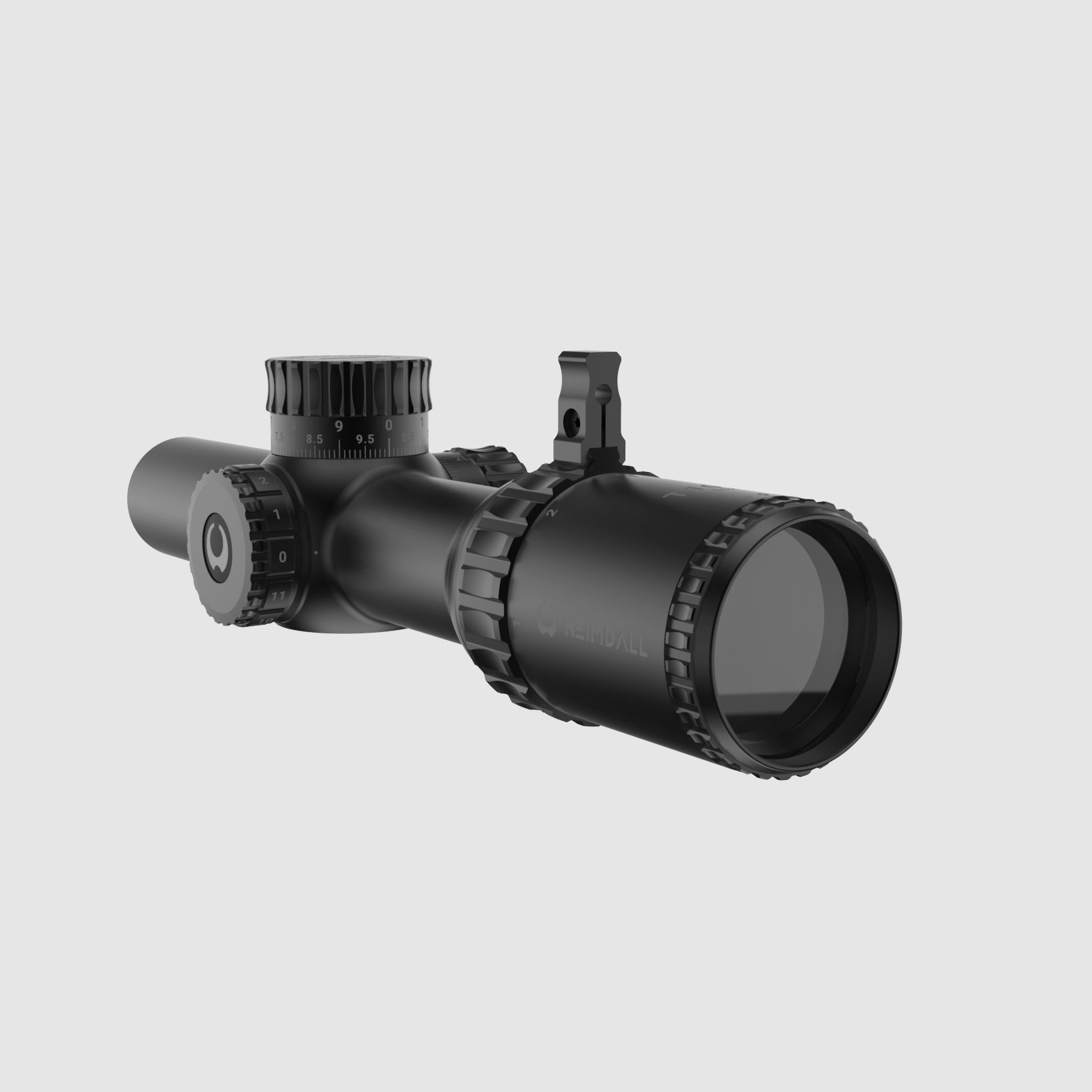 Heimdall T10Xi 1-10x28 | Tactical LPVO