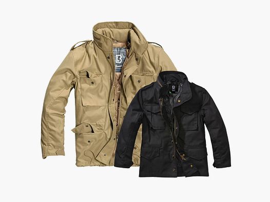 Brandit Brandit Mini Me Bundle - M65 Classic Jacket Herren