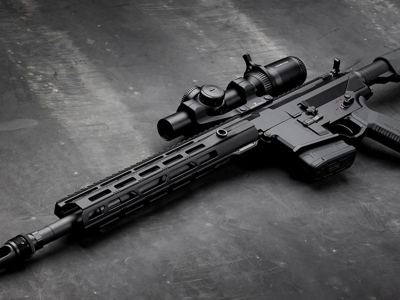 HERA 7SIX2 MODERN HUNTER 14,5"