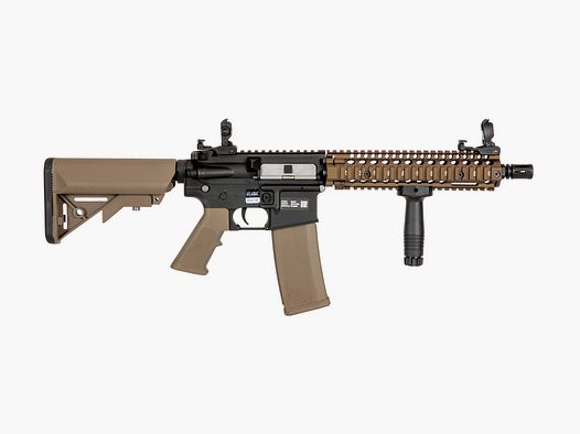 Daniel Defense® MK18 SA-C19 CORE mit HAL ETU, 0,5J AEG, Bronze