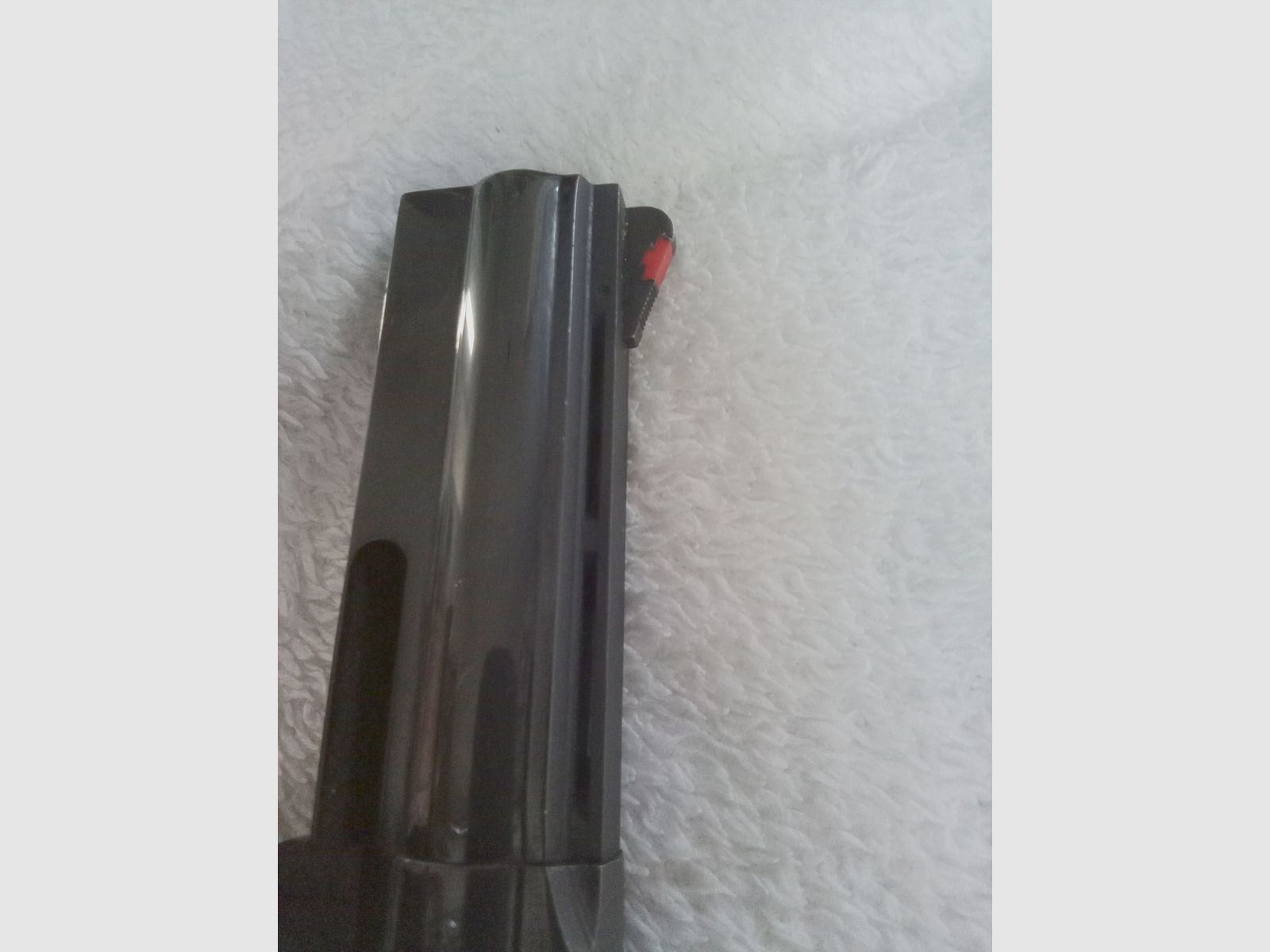 Dan Wesson Revolver .357 Magnum, collector's item double-action