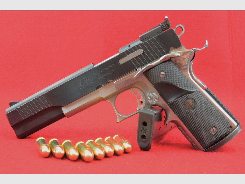 Peters Stahl 92 Sport