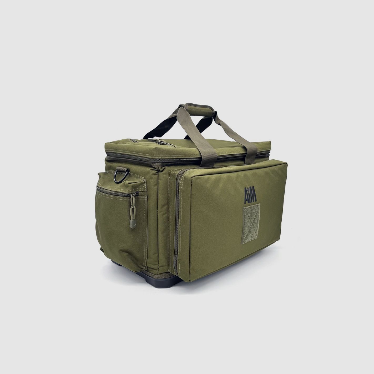 AIM Schießtasche SUREBASE 40 RANGE BAG GRÜN, Bild 2 von 15