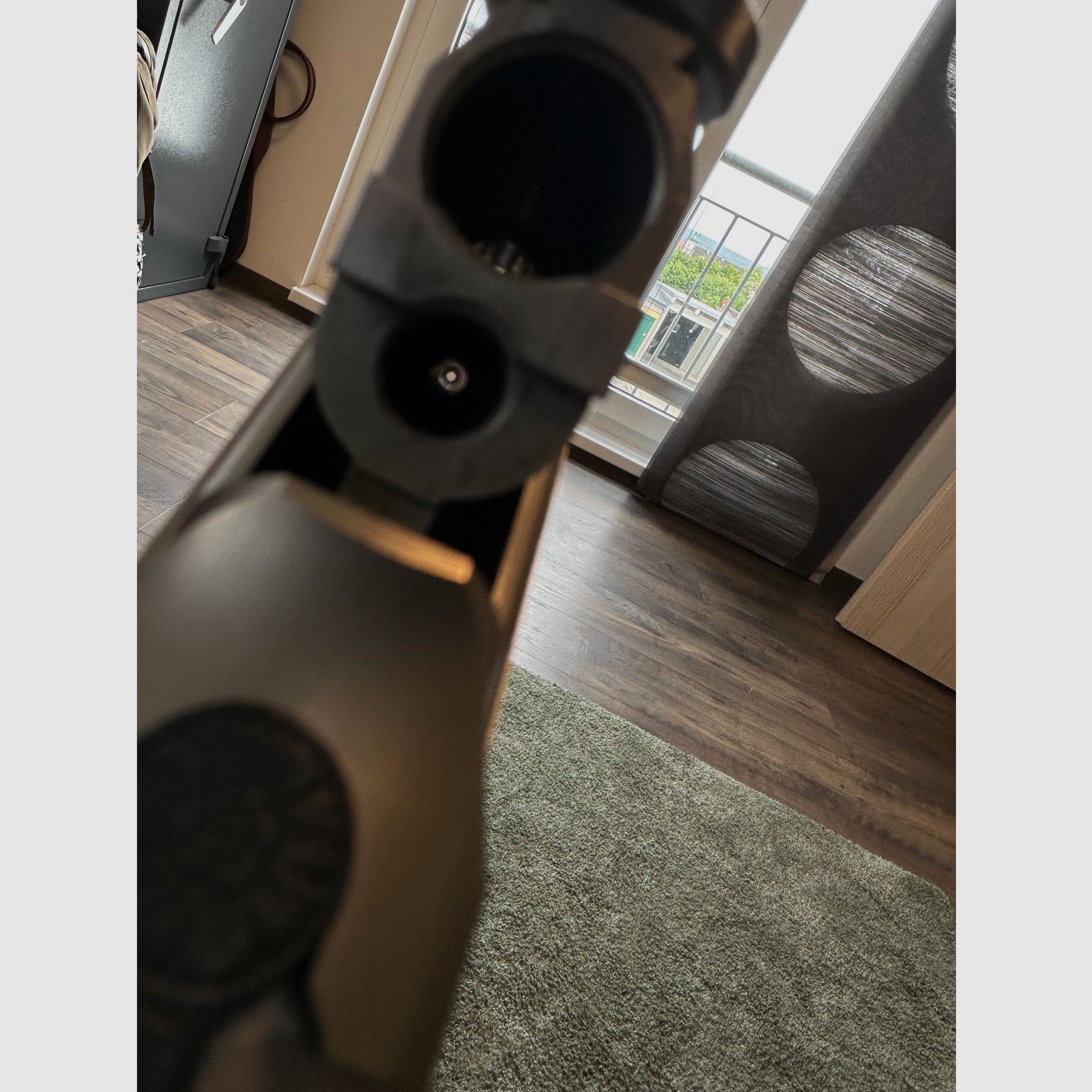Blaser Bockbüchsflinte Kaliber 12/70 & 7x65R – neuwertig – mit Zeiss Diatal-Z 8x56 T*