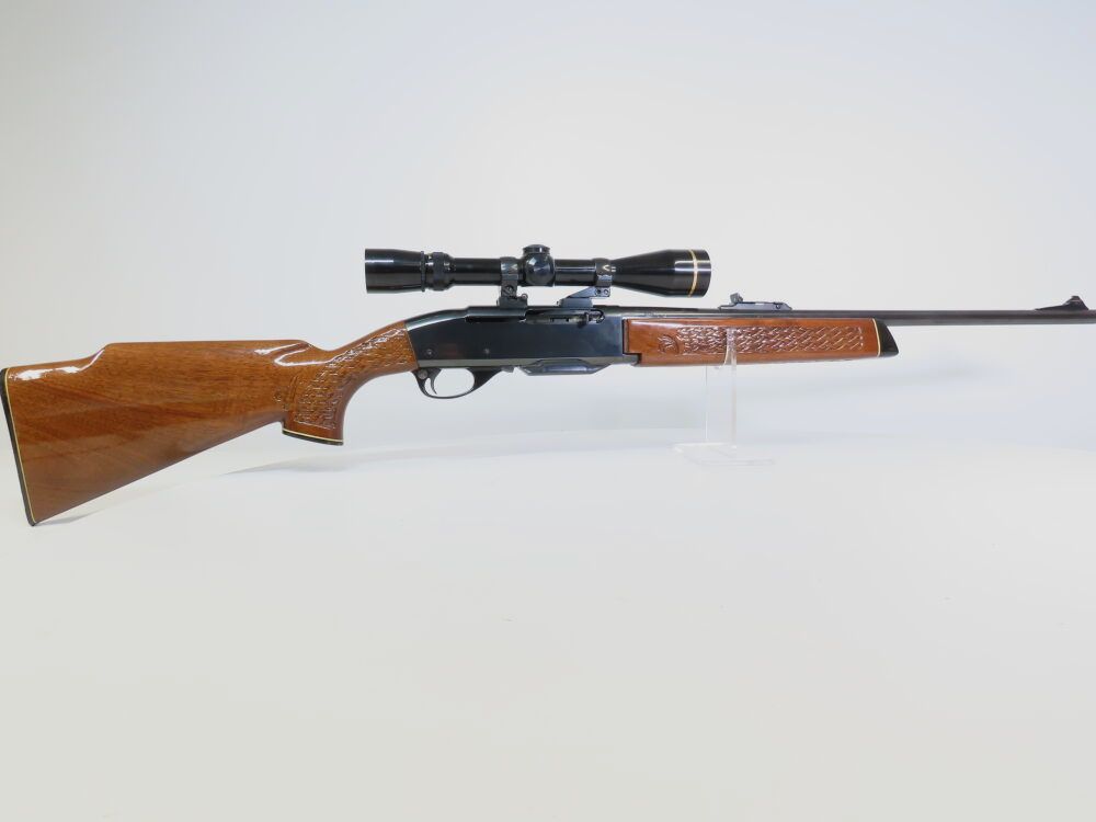 Remington 742 Woodmaster