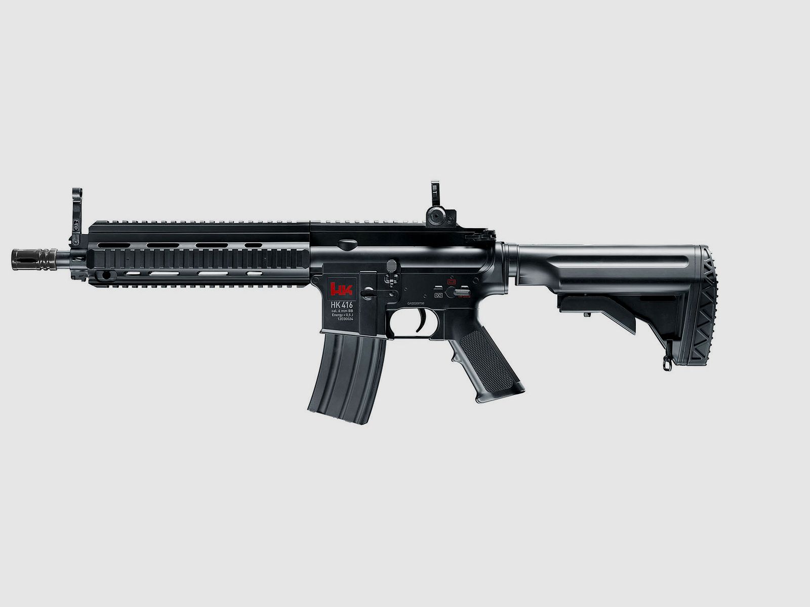 Umarex H&K HK 416 CQB 0,5J Airsoft