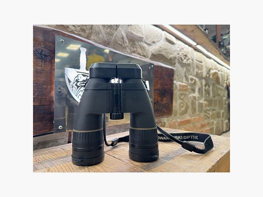GEBRAUCHT – FERNGLAS – SWAROVSKI OPTIK – HABICHT SL 8×56