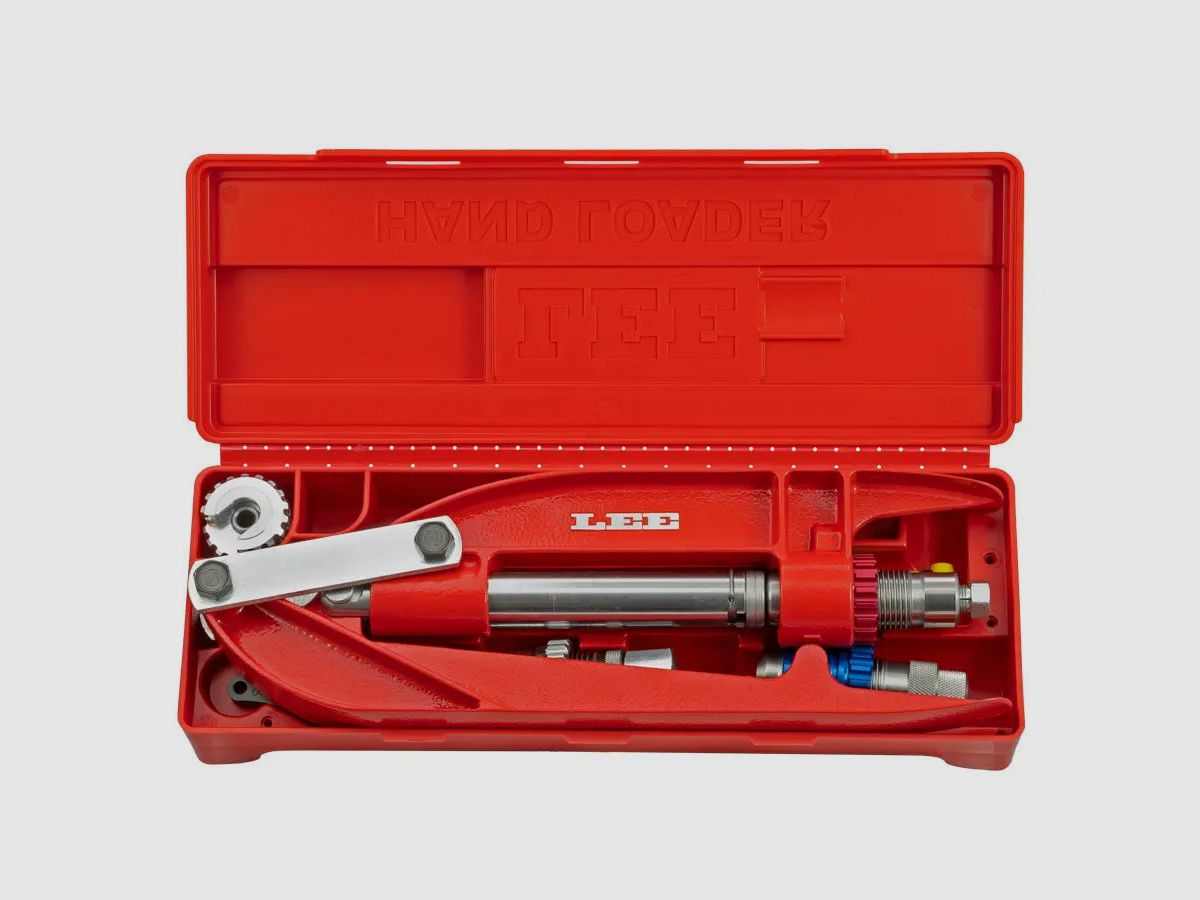LEE BREECH LOCK HANDLOADER KIT – .44 Special / .44 Magnum, image 1 of 4
