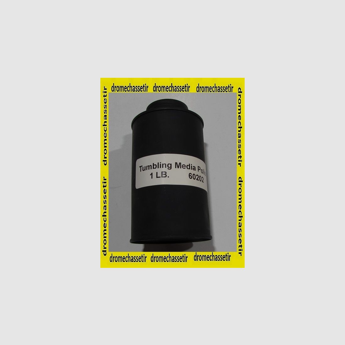 Media CH4D Polish behandelt 1 LBS
