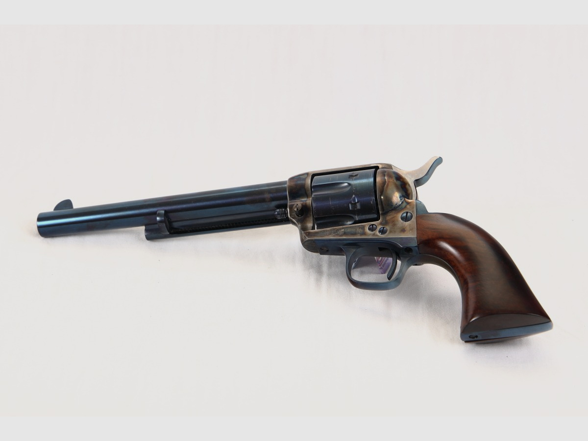 Western-Revolver A.Uberti Cattlemann Kal. 45 Short
