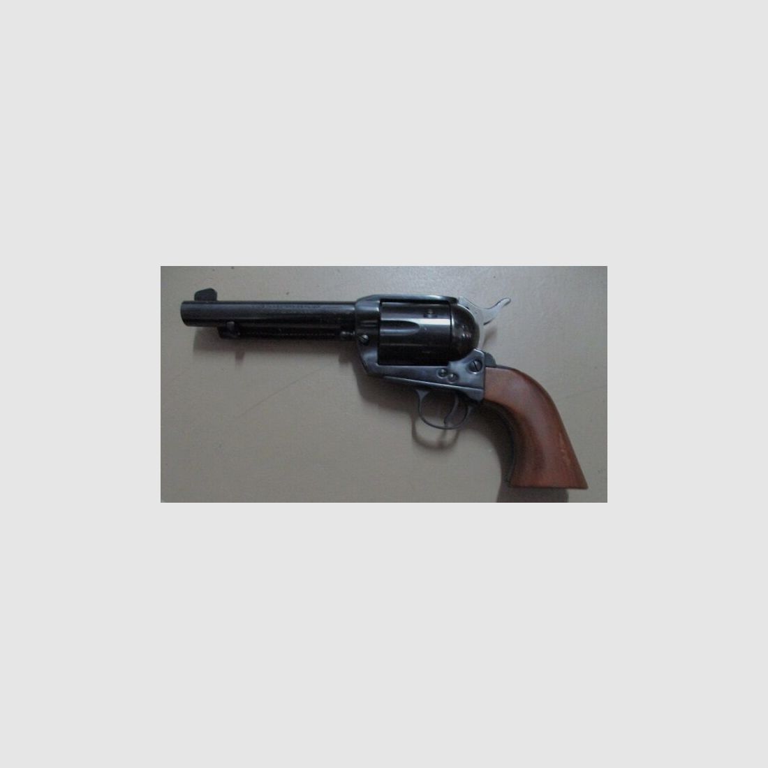 Revolver Sauer & Sohn Six Shooter .45Colt zeer goed Six Shooter