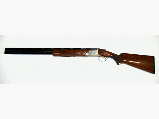 Browning FN Bockdoppelflinte Kal. 12/70