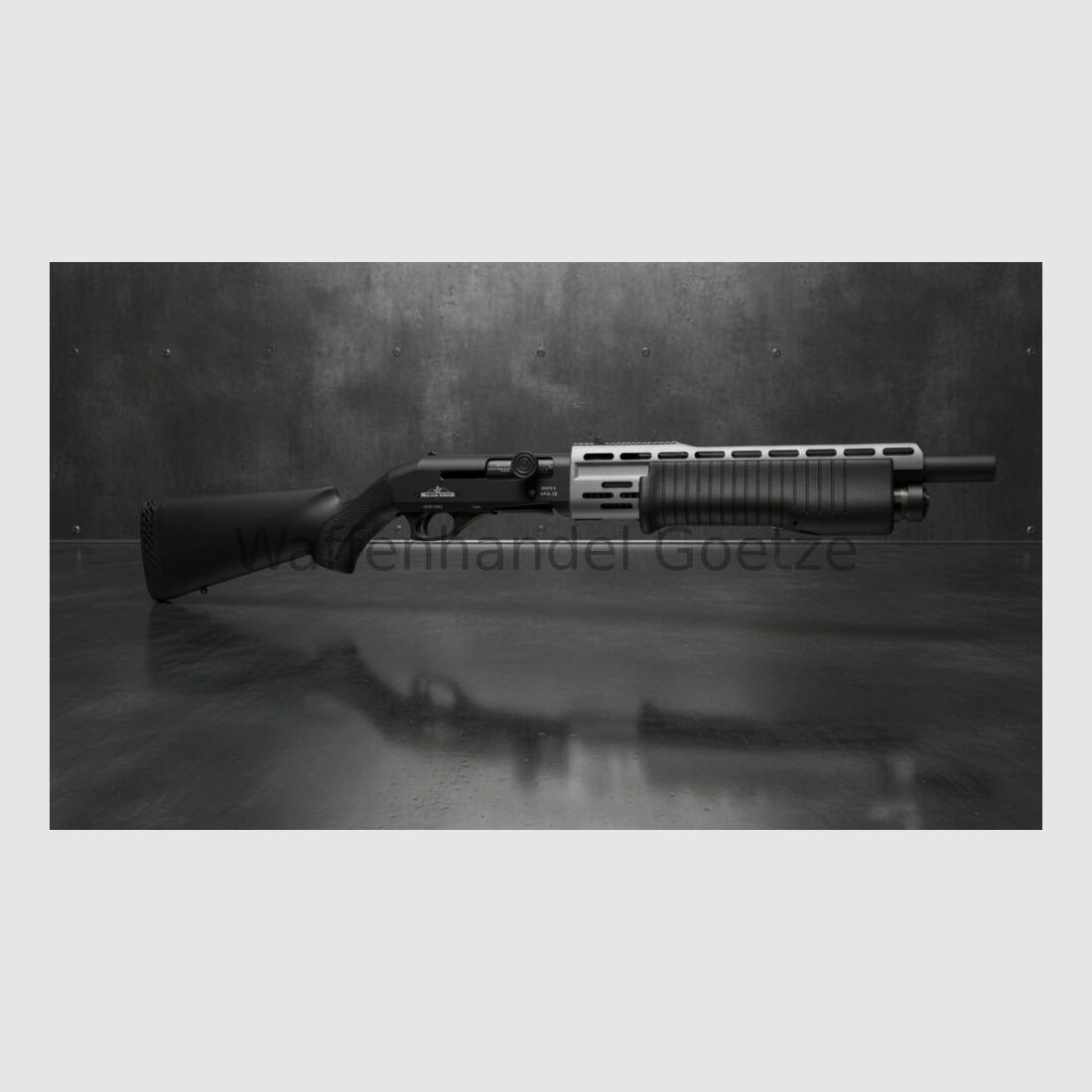 SULUN ARMS (#6381) SPA-12 12/76
