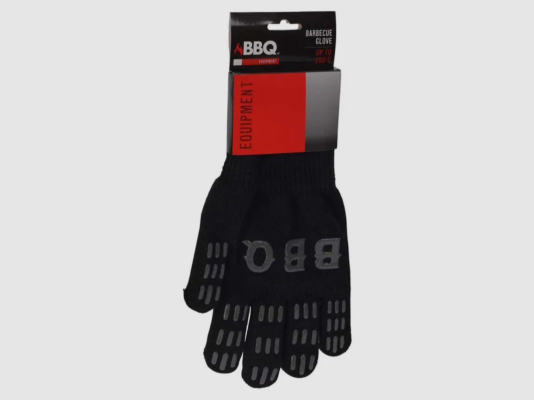 Schutzhandschuhe für Grill in Kevlar und Silikon - Widerstand bis 500°C, Bild 2 von 9