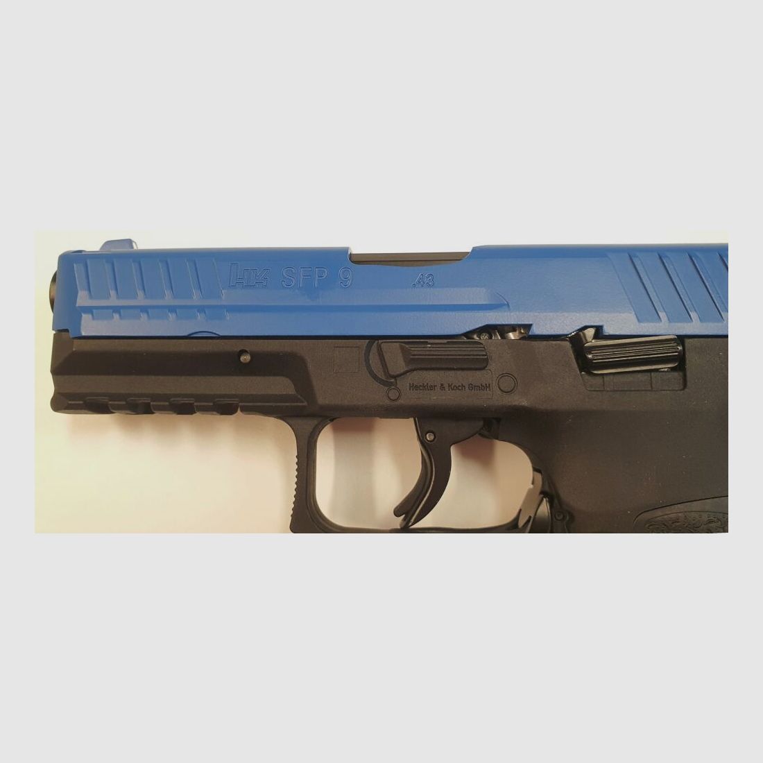 UMAREX RAM T4E Pistool H&K SFP9 in kaliber .43