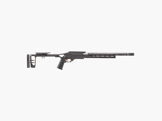 Ruger 10/22® CARBON FIBER .22 LR 16,1"/41CM LH GRAU BIRKE CHASSIS
