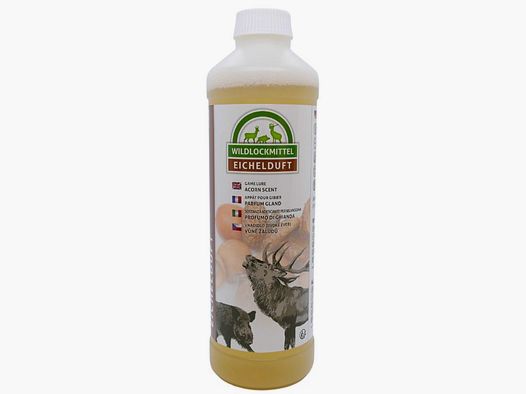 Eurohunt Zapach Żołędzi 500ml Akcesoria Łowieckie