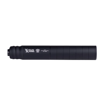 Veles Arms – Dispositivo de boca de 9 mm con dispositivo Nielsen, gen. 2 – rosca M13,5x1 LH, imagen 1 de 3