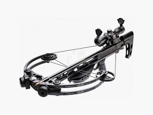 Bogenkit MISSION MXB-SNIPER LITE 150 + KIT BAS