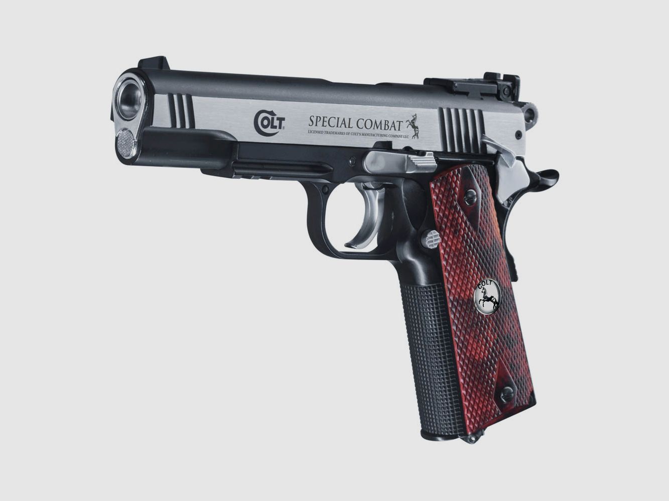 Umarex 5.8096 - Colt Special Combat Classic 4.5 mm (.177) BB CO2