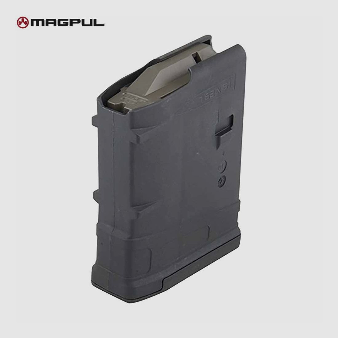 MAGPUL PMAG 10 LR/SR GEN M3 7.62X51 Black, image 4 sur 5