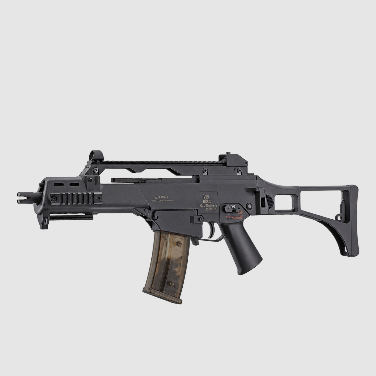Heckler & Koch G36C Sport Eye Tracer, Bild 1 von 3