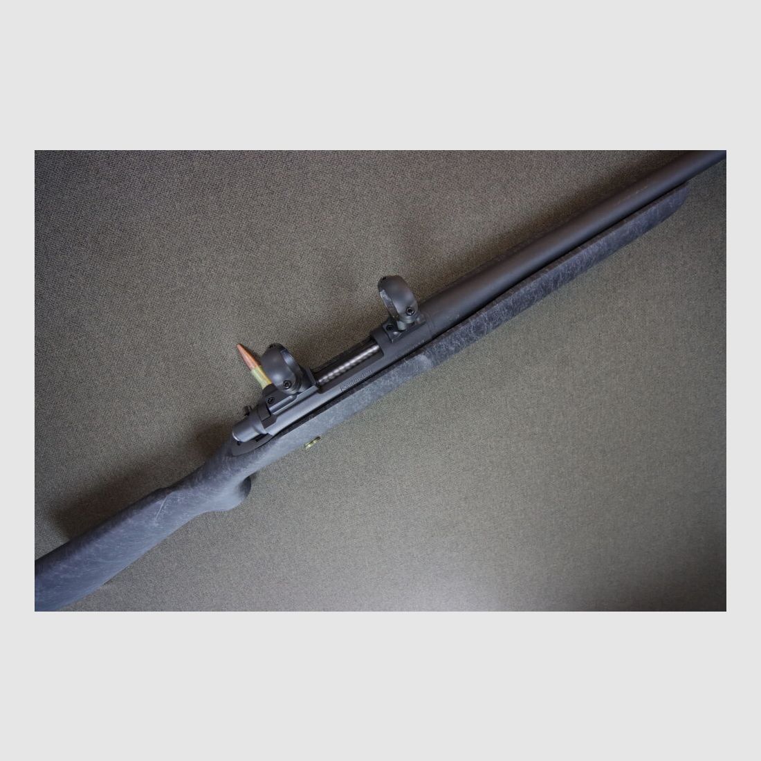 Remington Model 700 LH