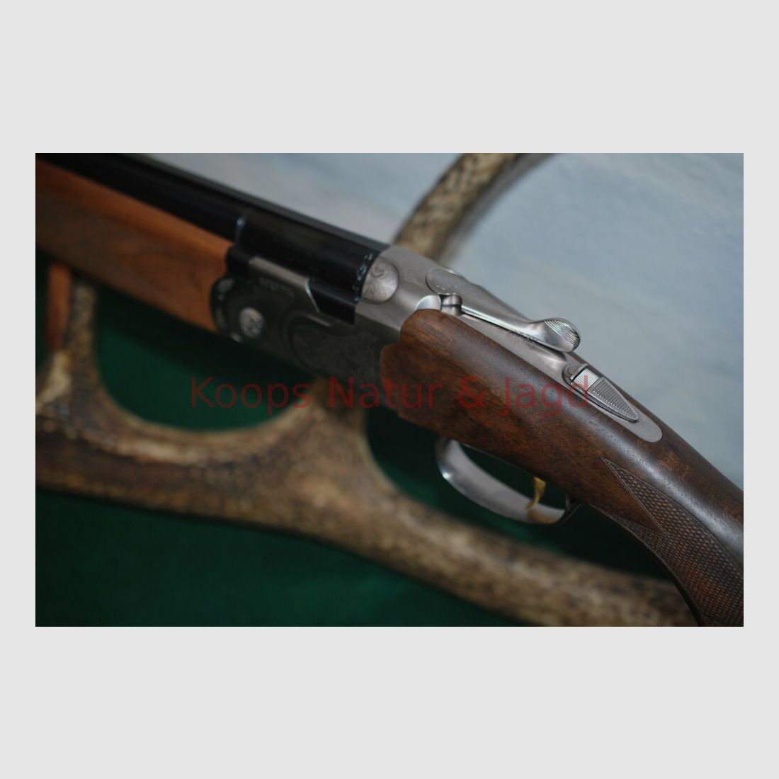 Beretta 686 Silver Pigeon 1