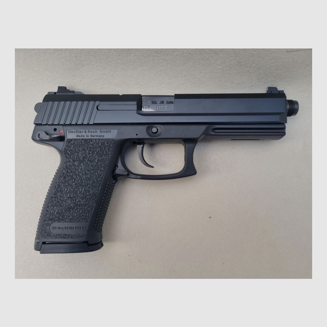 Heckler & Koch ` Heckler & Koch MK23