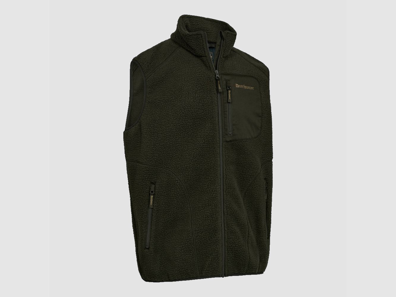 Deerhunter Atlas gilet polaire taille 3XL vert forêt