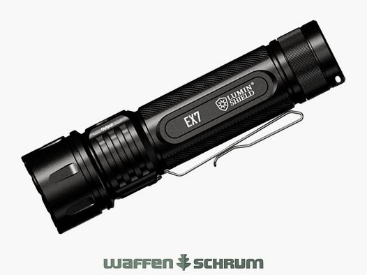 Nitecore Taschenlampe LED EX7 6000 Lumen