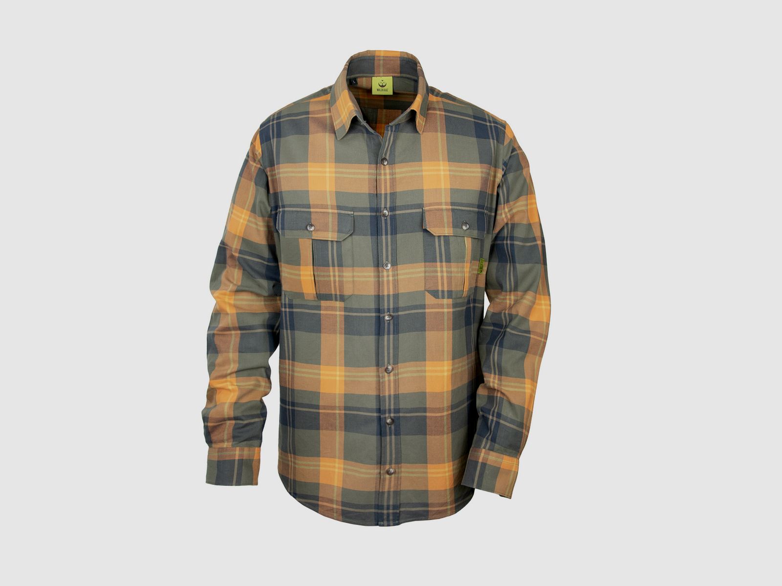Camisa de cuadros Hackepeter II