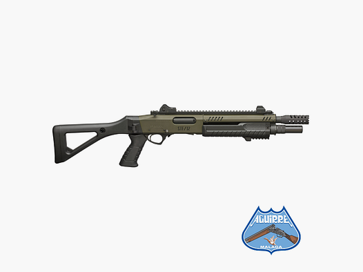 Fabarm STF Full Compact green