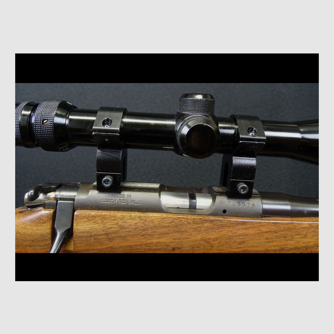 CZ Uhersky Brod 452
