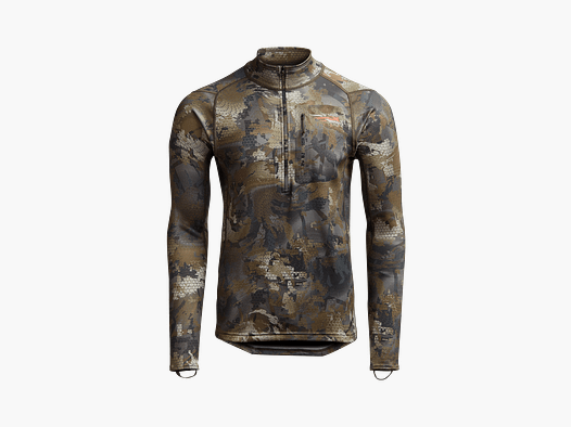 Core Midweight Zip-T Jacket – Timber