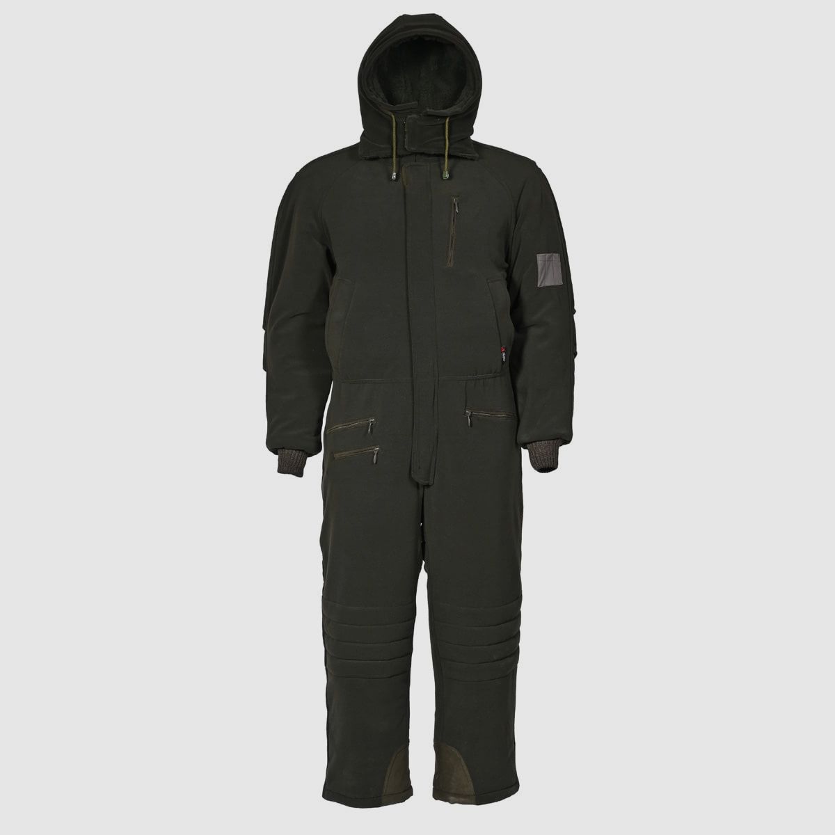 Rascher Ansitzoverall Wind Pro Grün