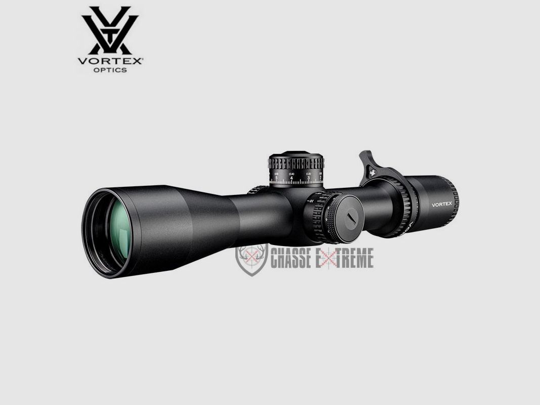 Ottica VORTEX Strike Eagle 3-18x44 EBR-7C IL FFP (Mrad), immagine 2 di 4