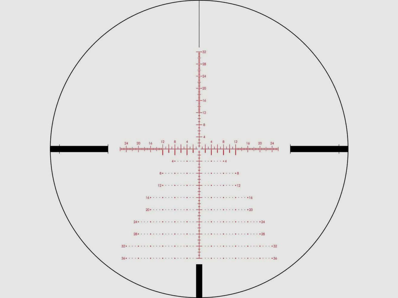 Vortex Strike Eagle FFP 5-25×56 EBR-7C MRAD, afbeelding 6 van 6